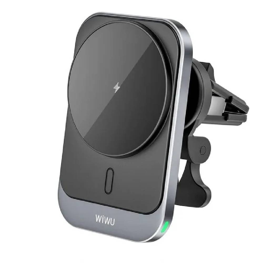 Автотримач WIWU CH-314 Freelander Wireless Charger 15W
