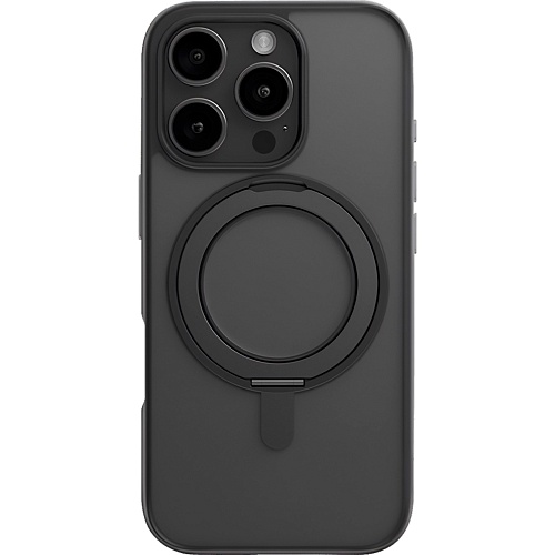 Чохол Blueo Case Frosted Magnetic з MagSafe для Apple iPhone 16 Pro Black