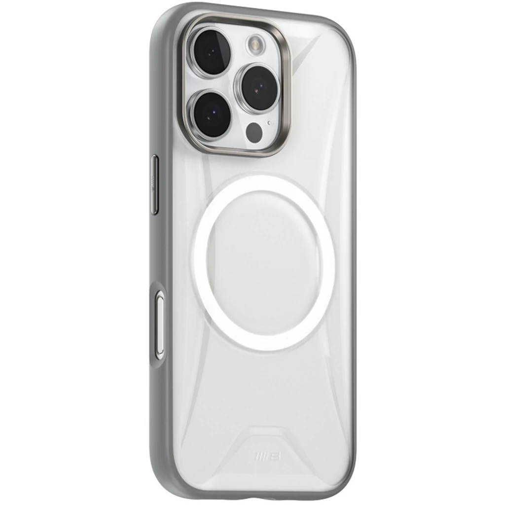 Чoхол Blueo Ape Legend Anti-Drop Case for iPhone 16 Pro Max with MagSafe Grey