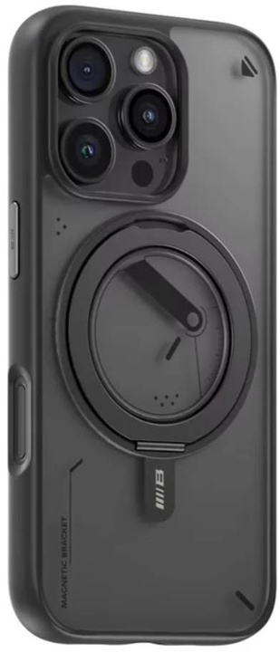 Захисний чохол Blueo Skin Friendly Magnetic Series for iPhone 16 Pro Max Black 