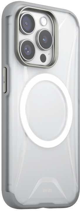 Чoхол Blueo Ape Legend Anti-Drop Case for iPhone 15 Pro with MagSafe Grey