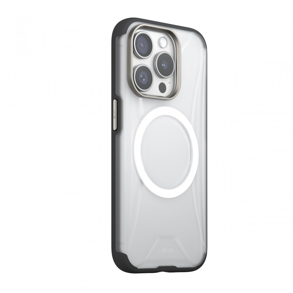 Чoхол Blueo Ape Legend Anti-Drop Case for iPhone 15 Pro with MagSafe Black