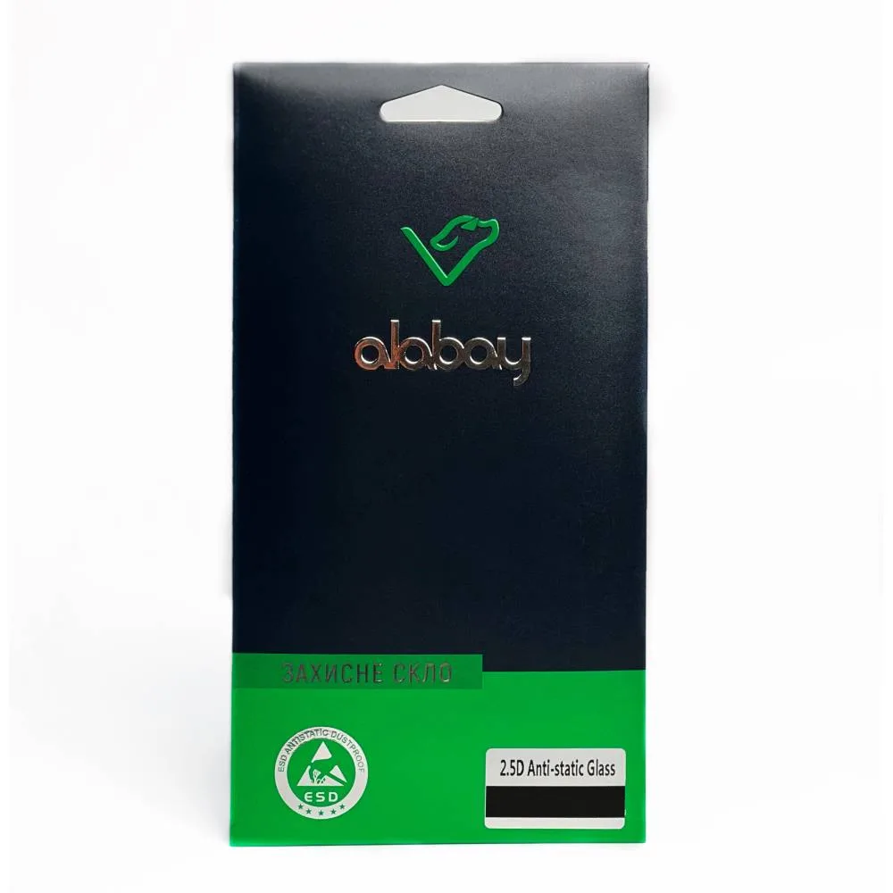 Захисне скло Alabay Для iPhone 12 Pro Max