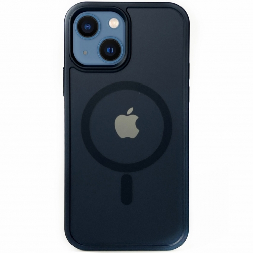Чохол Monblan для iPhone 13 Magnetic Matte Series (Black)